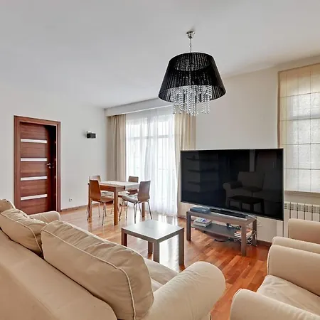 Grand - Morska Premium アパート ソポト