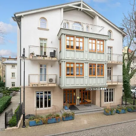 Apartment Grand - Morska Premium *
