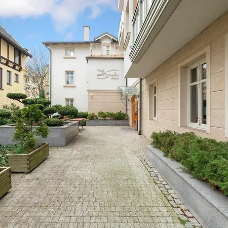 Grand - Morska Premium Apartment *