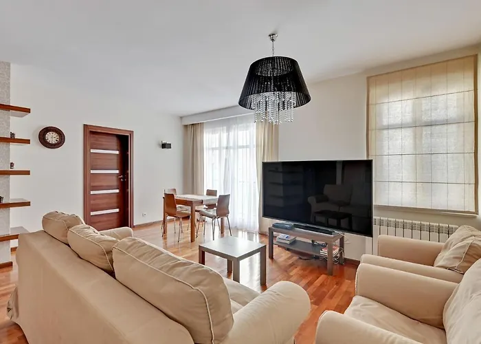 Grand - Morska Premium Апартаменти Сопот