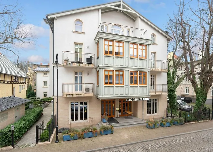 Апартаменти Grand - Morska Premium *