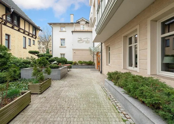 Grand - Morska Premium Апартаменти *